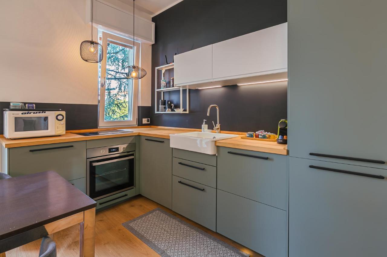 Max'S House Apartman Milánó Kültér fotó